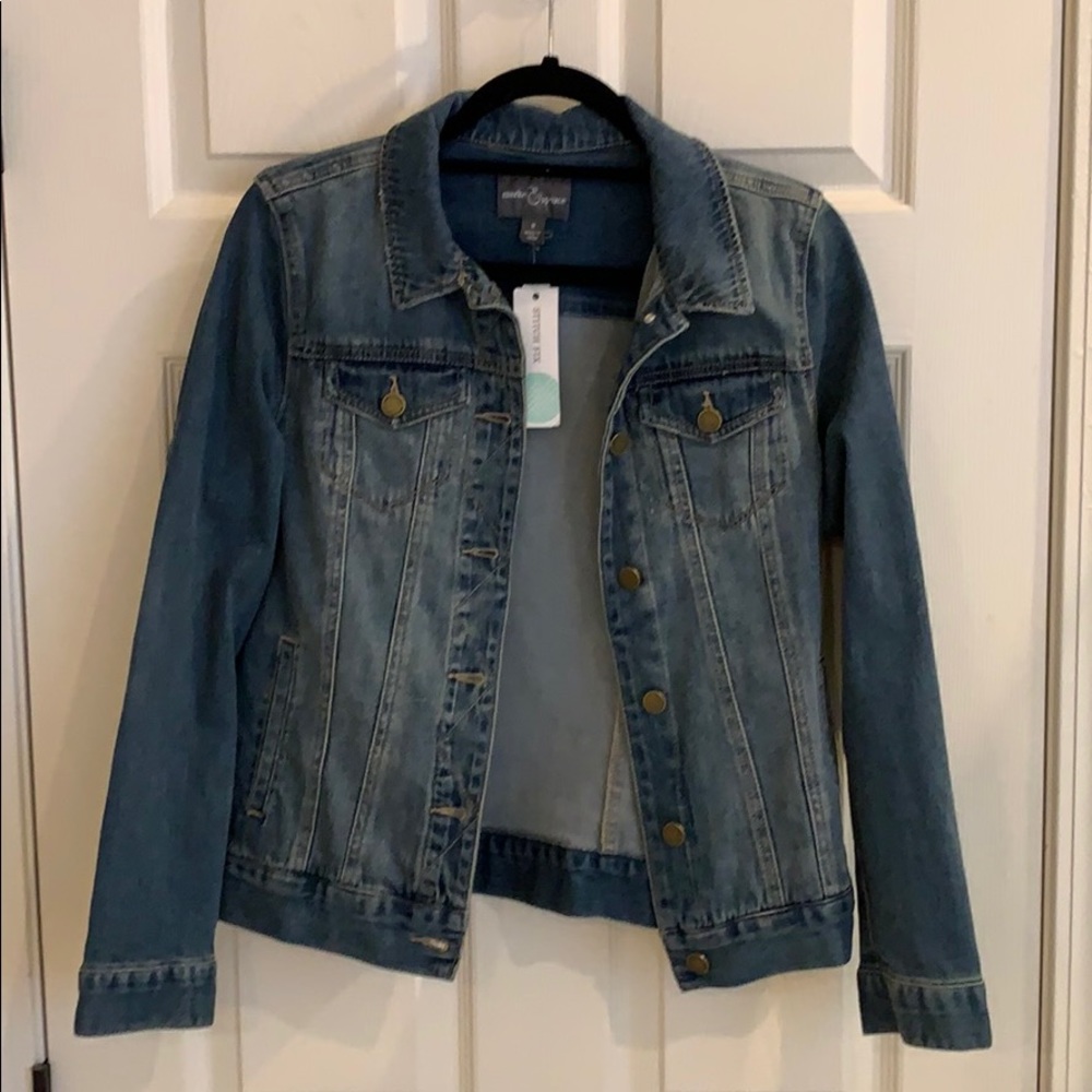 Jean jacket